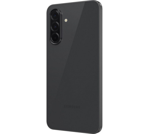 Смартфон Samsung Galaxy A36 SM-A366E 8+128GB, черный (SM-A366EZKDCAU)