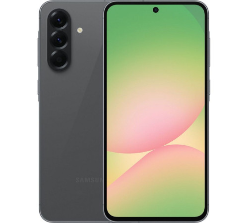 Смартфон Samsung Galaxy A56 SM-A566E 8+128GB, серый (SM-A566EZKACAU)