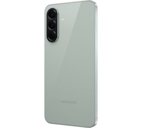 Смартфон Samsung Galaxy A56 SM-A566E 8+128GB, зеленый (SM-A566EZGACAU)