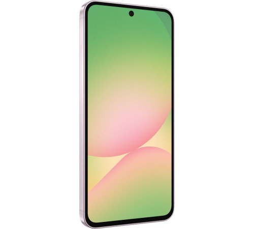 Смартфон Samsung Galaxy A56 SM-A566E 8+256GB, розовый (SM-A566ELICCAU)
