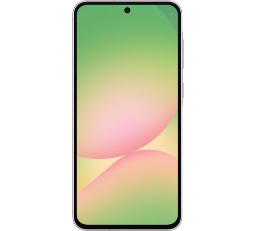 Смартфон Samusng Galaxy A56 SM-A566E 8+128GB, розовый (SM-A566ELIACAU)