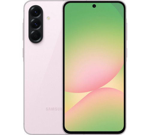 Смартфон Samusng Galaxy A56 SM-A566E 8+128GB, розовый (SM-A566ELIACAU)