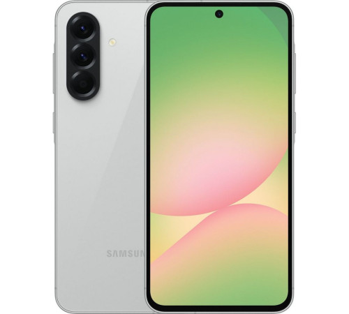 Смартфон Samsung Galaxy A56 SM-A566E 8+256GB, серый (SM-A566EZACCAU)