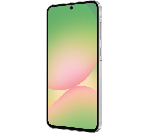 Смартфон Samsung Galaxy A56 SM-A566E 8+128GB, светло-серый (SM-A566EZAACAU)