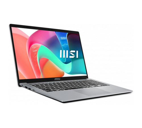Ноутбук MSI Modern 15 F13MG-202XRU Intel Core i7-1355U/16Gb/SSD1Tb/15.6"/IPS/FHD/60Hz/NoOS/Urban Silver (9S7-15S122-202)