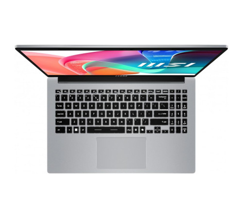 Ноутбук MSI Modern 15 F13MG-202XRU Intel Core i7-1355U/16Gb/SSD1Tb/15.6"/IPS/FHD/60Hz/NoOS/Urban Silver (9S7-15S122-202)