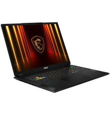 Ноутбук MSI Stealth 18 HX AI A2XWIG-051RU Intel Core Ultra 9 275HX/64Gb/SSD2Tb/RTX 5080 16Gb/18