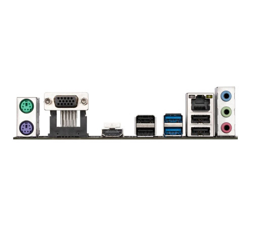 Материнская плата Gigabyte H610M H (LGA1700)