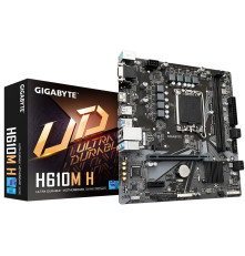 Материнская плата Gigabyte H610M H (LGA1700)