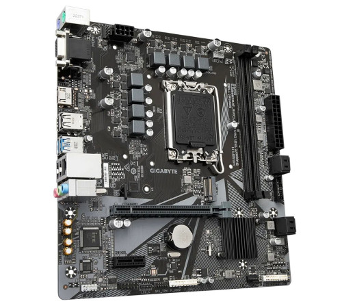 Материнская плата Gigabyte H610M H (LGA1700)