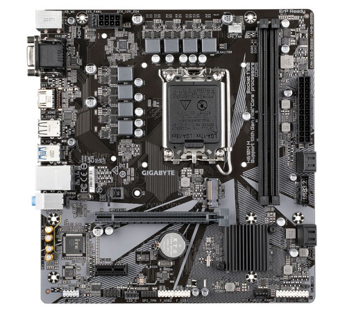 Материнская плата Gigabyte H610M H (LGA1700)
