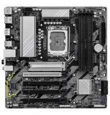 Материнская плата GIGABYTE B860M DS3H WIFI6E (LGA1851)