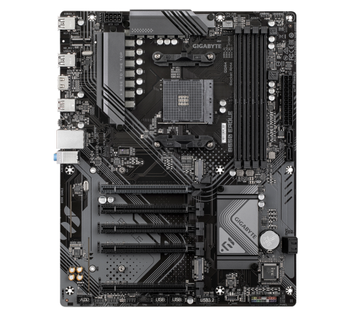 Материнская плата Gigabyte B550 EAGLE (AM4)