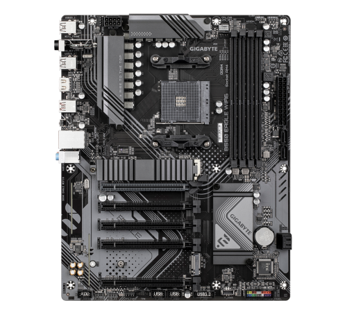 Материнская плата Gigabyte B550 EAGLE WIFI6 (AM4)