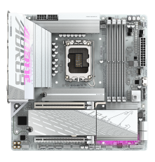 Материнская плата Gigabyte B860M AORUS ELITE WIFI6E ICE (LGA1851)