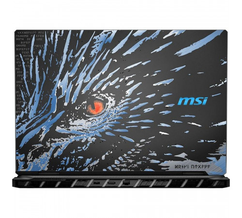 Ноутбук MSI Titan 18 HX Dragon Edition Norse Myth A2XWJG-205RU, Intel Core Ultra 9 285HX/64Gb (2*32 D5)/SSD4Tb/RTX5090 24Gb (175W)/18"/IPS/MiniLED/WQUXGA/3840x2400/120Hz/Win11/RJ-45/черный