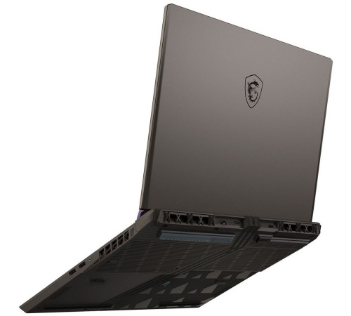 Ноутбук MSI Vector 17 HX AI A2XWIG-063XRU Intel Core Ultra 9 275HX/32Gb/SSD1Tb/RTX5080 16Gb/17"/IPS/WQXGA/2560x1600/240Hz/NoOS/серый