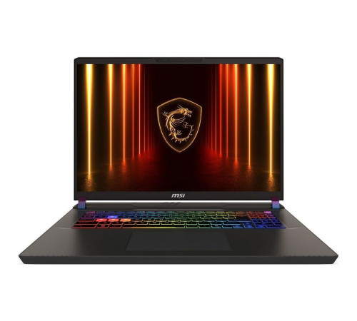 Ноутбук MSI Vector 17 HX AI A2XWIG-063XRU Intel Core Ultra 9 275HX/32Gb/SSD1Tb/RTX5080 16Gb/17"/IPS/WQXGA/2560x1600/240Hz/NoOS/серый