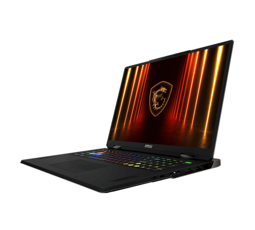 Ноутбук MSI Vector A18 HX A9WHG-217XRU AMD Ryzen 9 9955HX/32Gb/SSD1Tb/RTX5070 Ti 12Gb/18"/IPS/WQXGA/2560x1600/240Hz/NoOS/серый (9S7-182L84-217)