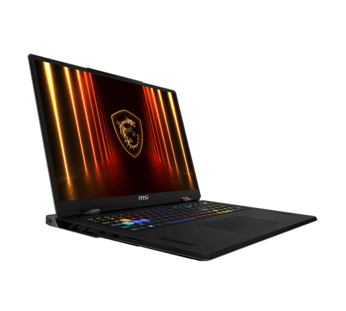 Ноутбук MSI Vector A18 HX A9WHG-217XRU AMD Ryzen 9 9955HX/32Gb/SSD1Tb/RTX5070 Ti 12Gb/18"/IPS/WQXGA/2560x1600/240Hz/NoOS/серый (9S7-182L84-217)