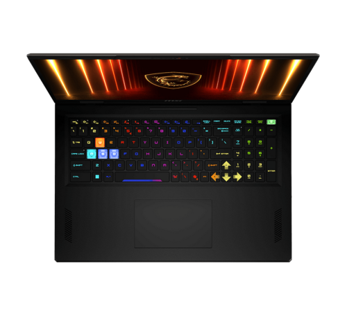 Ноутбук MSI Vector A18 HX A9WHG-217XRU AMD Ryzen 9 9955HX/32Gb/SSD1Tb/RTX5070 Ti 12Gb/18"/IPS/WQXGA/2560x1600/240Hz/NoOS/серый (9S7-182L84-217)