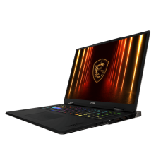 Ноутбук MSI Vector A18 HX A9WIG-218RU AMD Ryzen 9 9955HX/32Gb/SSD2Tb/RTX 5080 16Gb/18