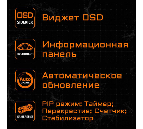 Монитор Gigabyte M28U-EK (28") (810887)