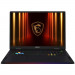 Ноутбук MSI Raider A18 HX A9WJG-216RU AMD Ryzen 9 9955HX3D/64Gb/SSD2Tb/RTX5090 24Gb/18"/IPS/WQUXGA/3840x2400/120Hz/MiniLED/Win11/Core Black (9S7-182L72-216)