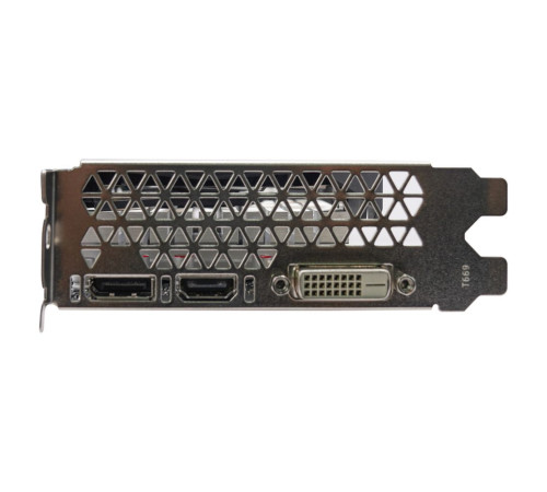 Видеокарта AFOX GTX1660TI 6GB, GDDR6/192-bit