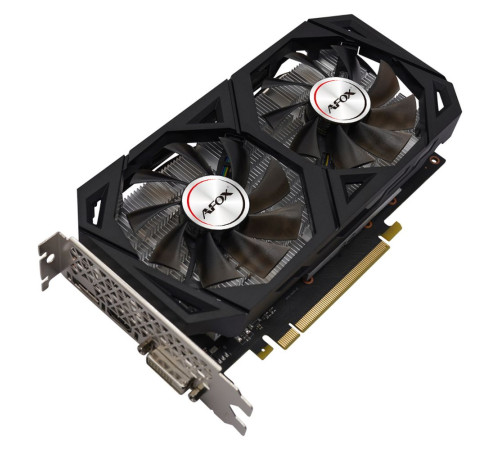 Видеокарта AFOX GTX1660TI 6GB, GDDR6/192-bit