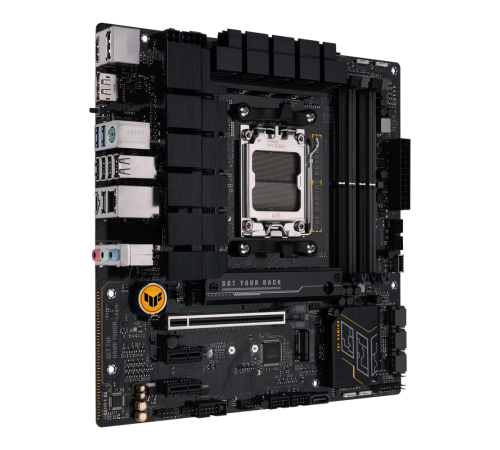 Материнская плата ASUS TUF GAMING B650M-E (AM5)