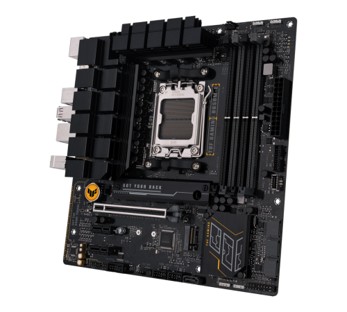 Материнская плата ASUS TUF GAMING B650M-E (AM5)