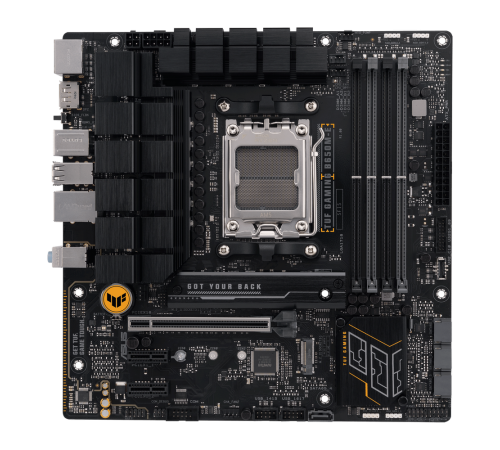Материнская плата ASUS TUF GAMING B650M-E (AM5)