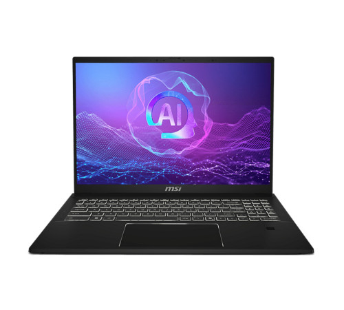Ноутбук MSI Summit A16 AI+ A3HMTG-084RU AMD Ryzen AI 9 365/32Gb/SSD2Tb/16"/IPS/QHD+/165Hz/Touch/Win11/Ink Black (9S7-159K21-084)
