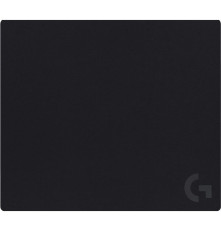 Игровой коврик для мыши Logitech G640, черный