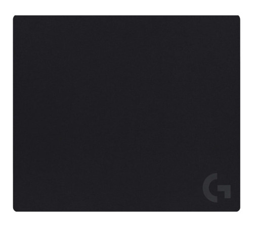 Игровой коврик для мыши Logitech G640, черный