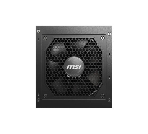 Блок питания 750 Вт MSI MAG A750GL PCIE5 EU