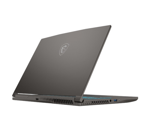 Ноутбук MSI Thin 15 B12UCX-2072XRU Intel Core i5-12450H/8Gb/SSD512Gb/RTX2050 4Gb/15.6"/IPS/FHD/144Hz/NoOS/Cosmos Gray (9S7-16R831-2072)