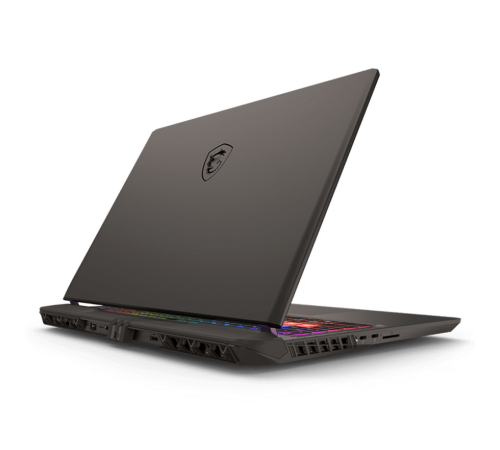 Ноутбук MSI Vector 16 HX AI A2XWHG-080XRU Intel Core Ultra 7 255HX/32Gb/SSD1Tb/RTX5070 Ti 12Gb/16"/IPS/WUXGA/1920x1200/144Hz/NoOS/Cosmos Gray (9S7-15M352-080)