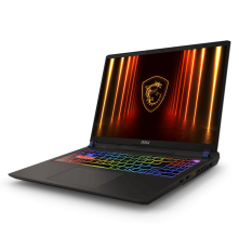Ноутбук MSI Vector 16 HX AI A2XWHG-080XRU Intel Core Ultra 7 255HX/32Gb/SSD1Tb/RTX5070 Ti 12Gb/16