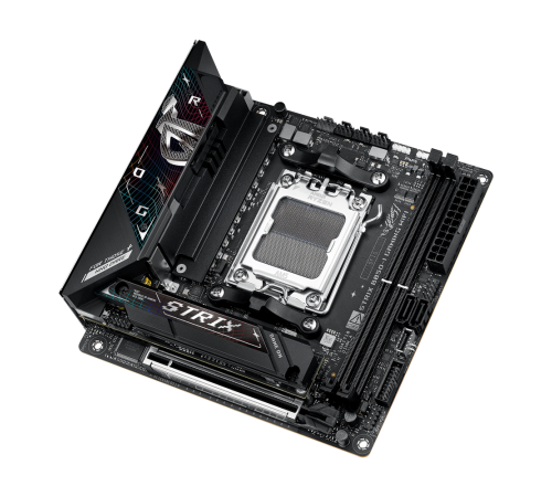 Материнская плата ASUS ROG STRIX B850-I GAMING WIFI (AM5)