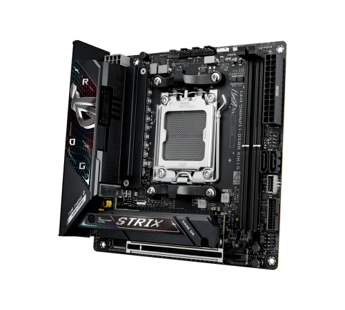 Материнская плата ASUS ROG STRIX B850-I GAMING WIFI (AM5)