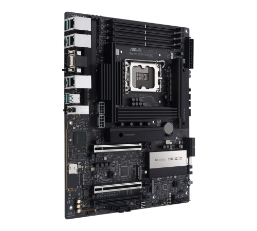 Материнская плата ASUS PRO WS Z890-ACE SE (LGA1851)