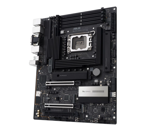Материнская плата ASUS PRO WS Z890-ACE SE (LGA1851)