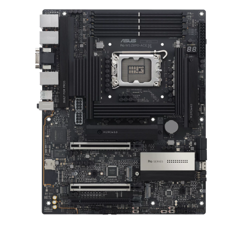 Материнская плата ASUS PRO WS Z890-ACE SE (LGA1851)