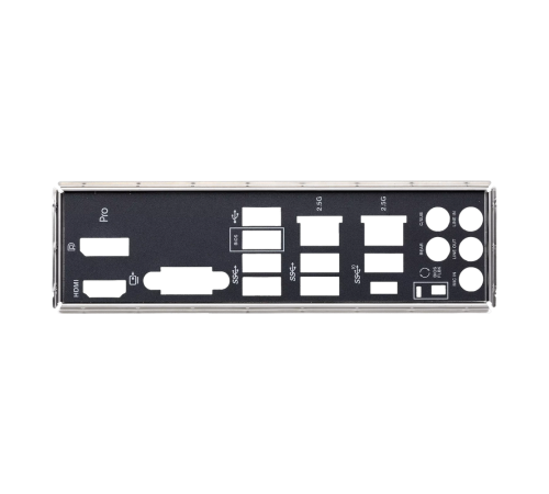 Материнская плата ASUS PRO WS W680-ACE IPMI (LGA1700)GA 2x2.5GLAN