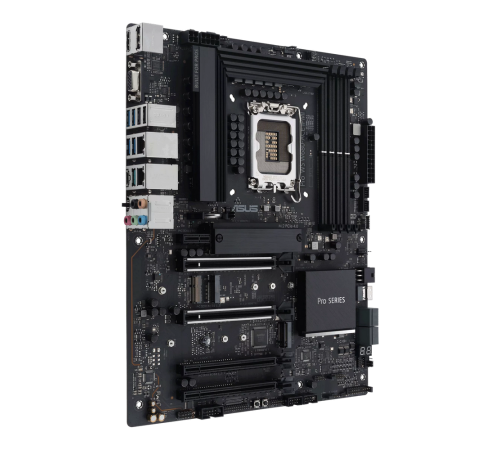 Материнская плата ASUS PRO WS W680-ACE IPMI (LGA1700)GA 2x2.5GLAN