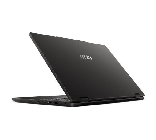 Ноутбук MSI Venture A16 AI+ A3HMG-026XRU AMD Ryzen AI 7 350/16Gb/SSD1Tb/16"/OLED/2K (2048*1280)/120Hz/NoOS/Solid Gray (9S7-261K21-026)