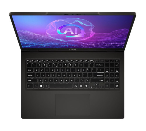 Ноутбук MSI Venture A16 AI+ A3HMG-026XRU AMD Ryzen AI 7 350/16Gb/SSD1Tb/16"/OLED/2K (2048*1280)/120Hz/NoOS/Solid Gray (9S7-261K21-026)