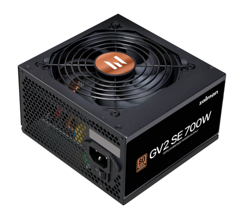 Блок питания 700 Вт Zalman ZM700-GV2SE